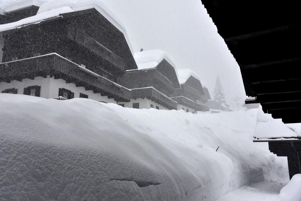 Apartment Sonnleitn/Nassfeld Sonnenalpe Nassfeld Zewnętrze zdjęcie