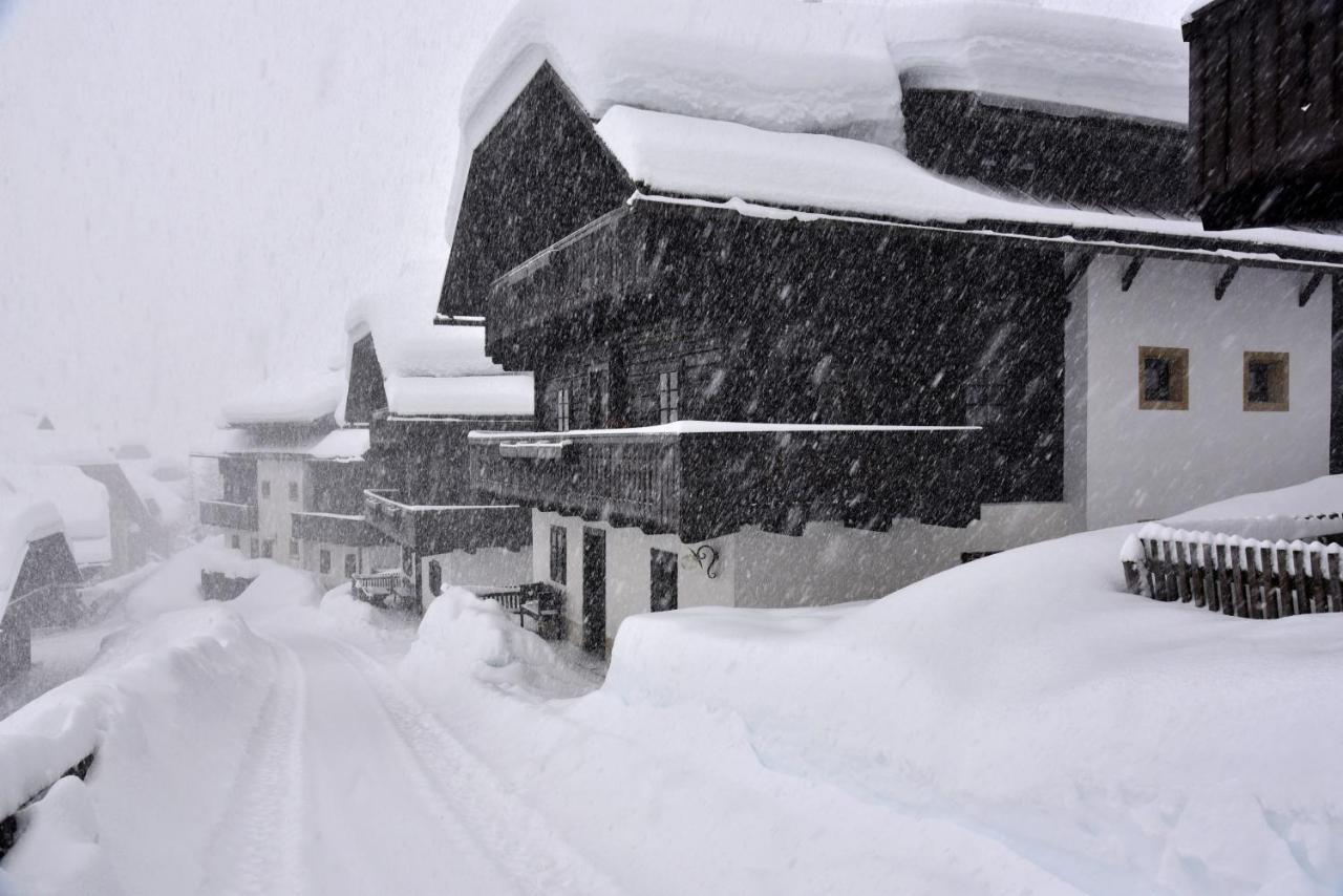 Apartment Sonnleitn/Nassfeld Sonnenalpe Nassfeld Zewnętrze zdjęcie