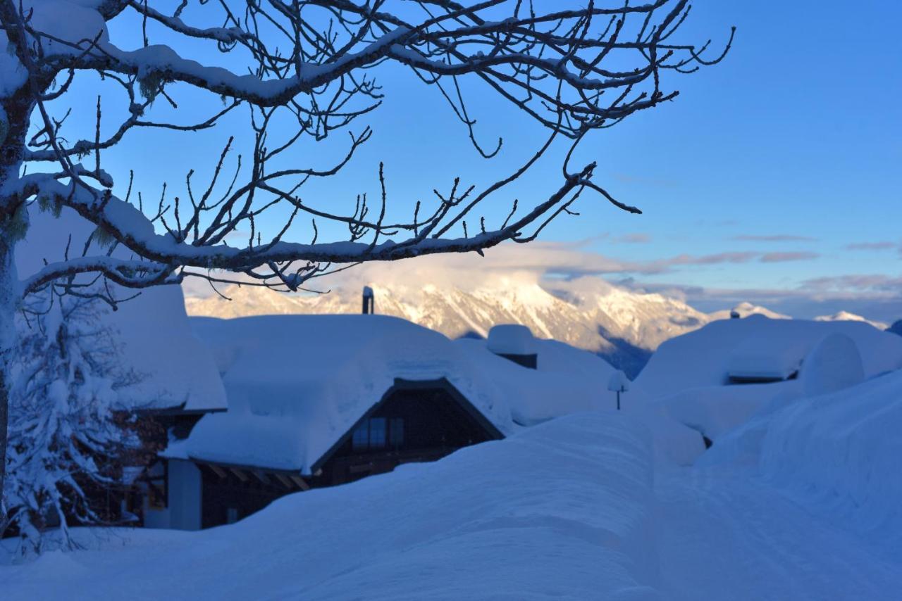 Apartment Sonnleitn/Nassfeld Sonnenalpe Nassfeld Zewnętrze zdjęcie