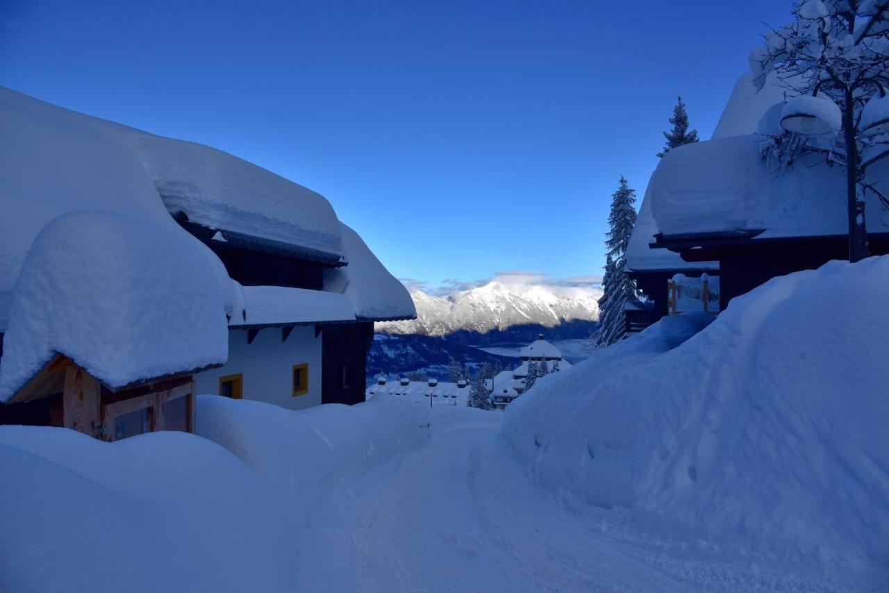 Apartment Sonnleitn/Nassfeld Sonnenalpe Nassfeld Zewnętrze zdjęcie