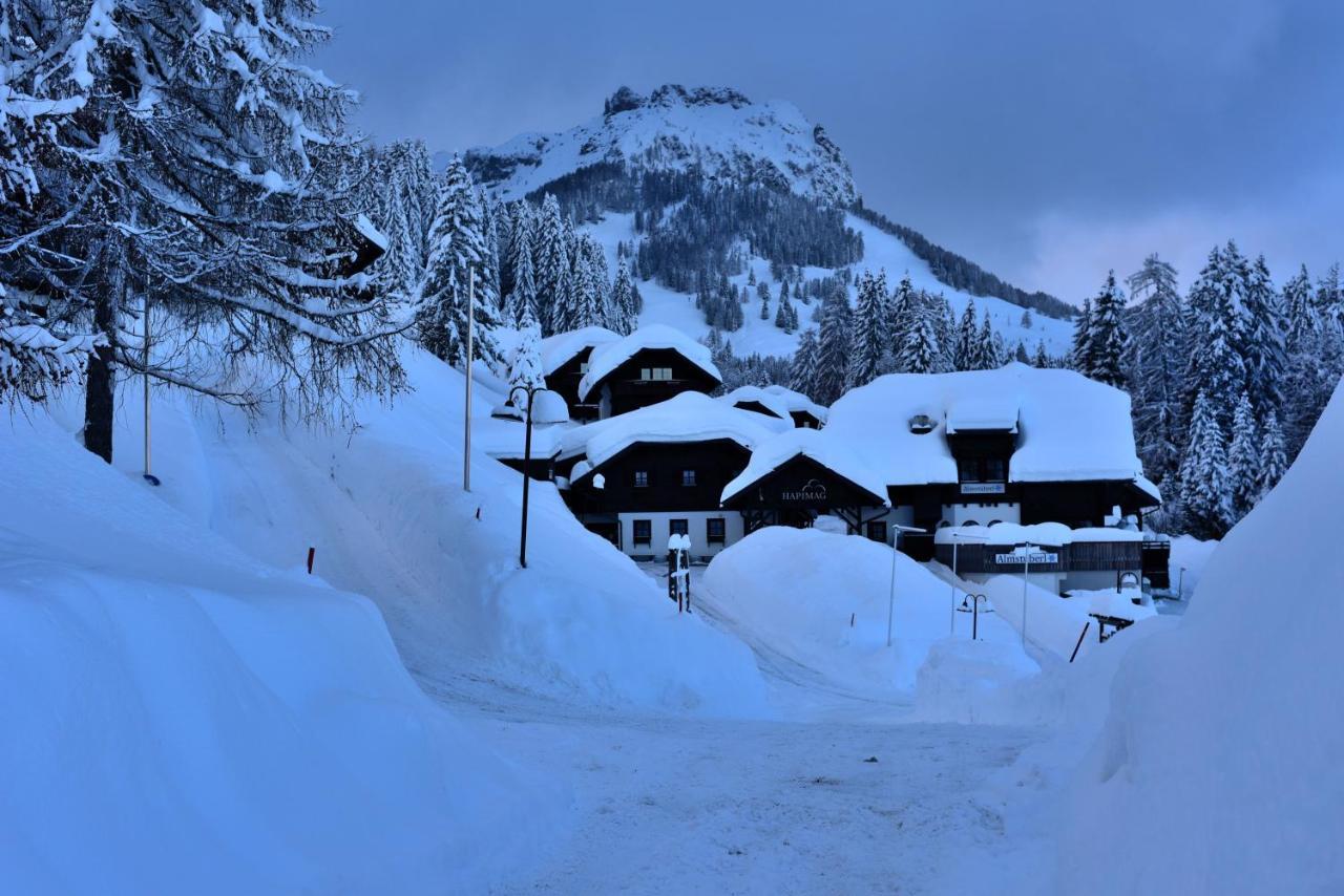 Apartment Sonnleitn/Nassfeld Sonnenalpe Nassfeld Zewnętrze zdjęcie
