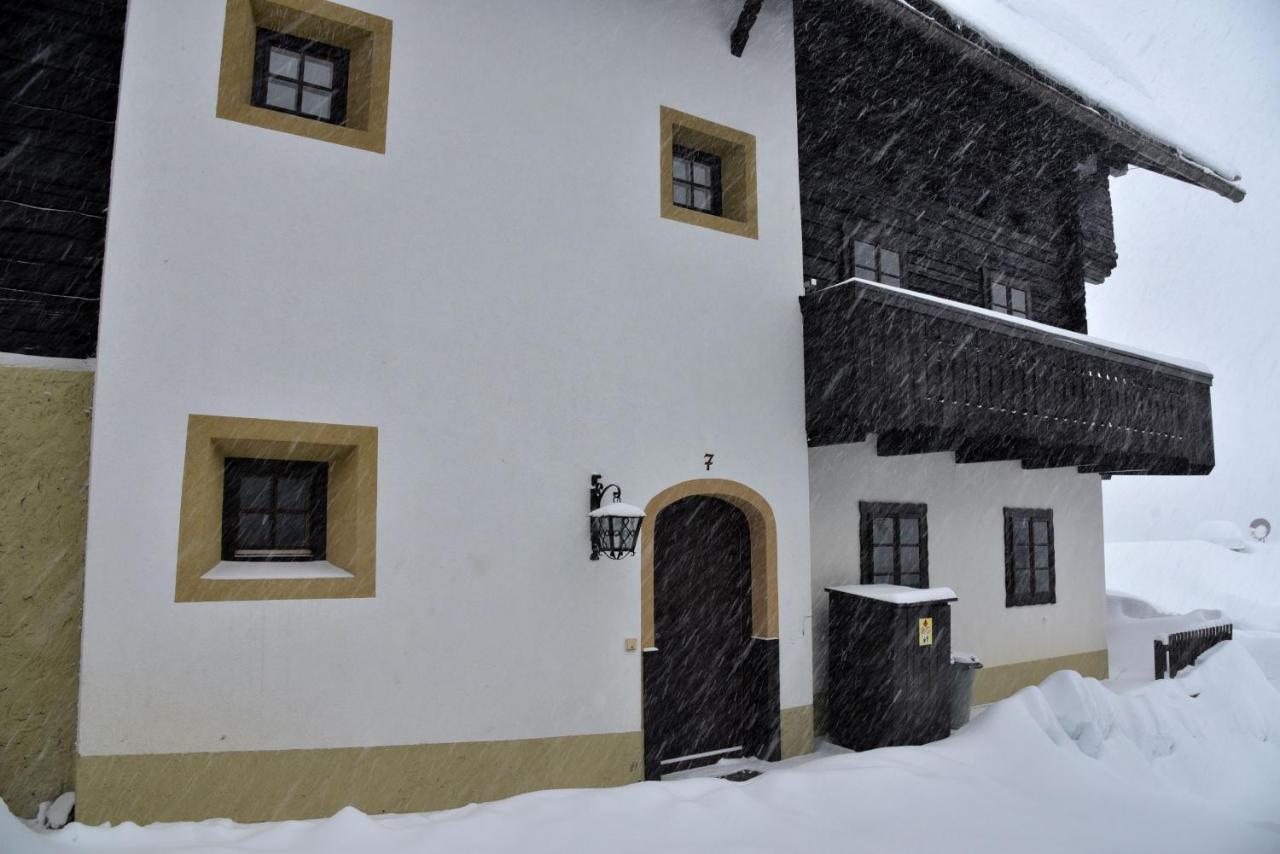 Apartment Sonnleitn/Nassfeld Sonnenalpe Nassfeld Zewnętrze zdjęcie