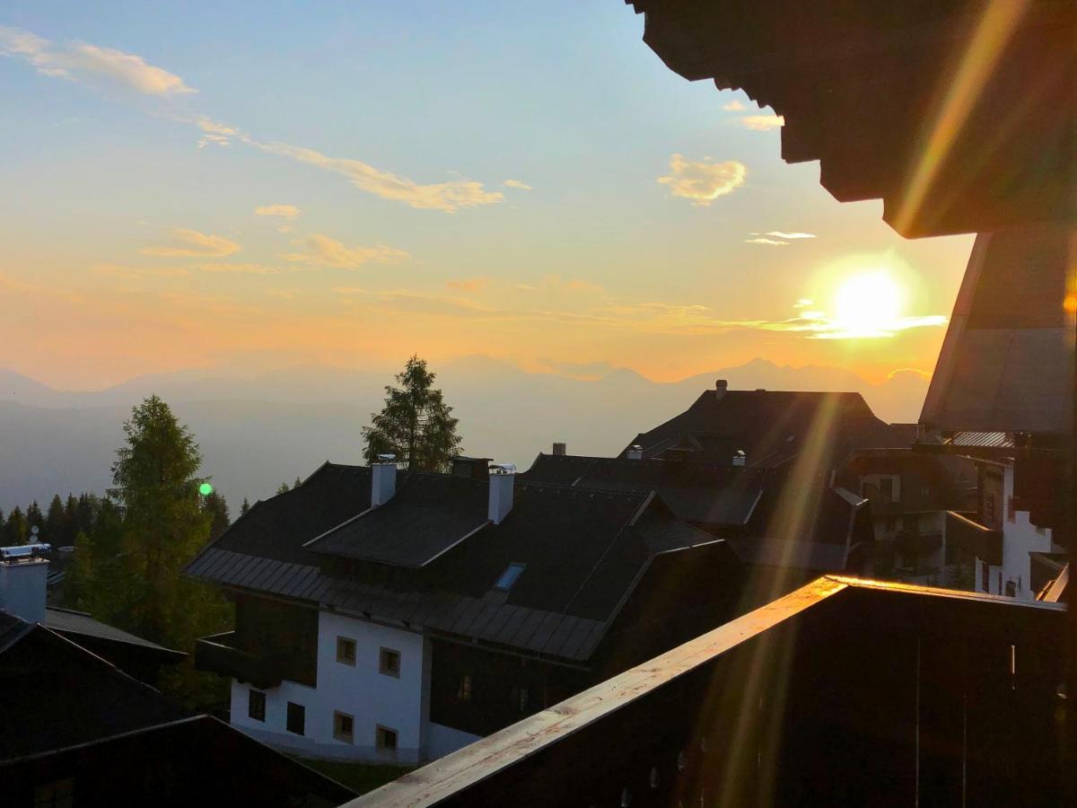 Apartment Sonnleitn/Nassfeld Sonnenalpe Nassfeld Zewnętrze zdjęcie