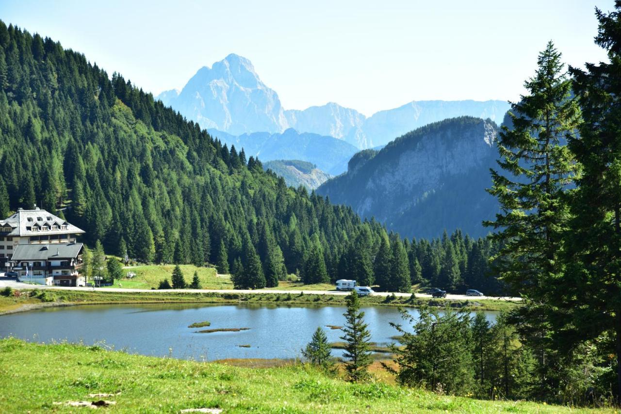 Apartment Sonnleitn/Nassfeld Sonnenalpe Nassfeld Zewnętrze zdjęcie