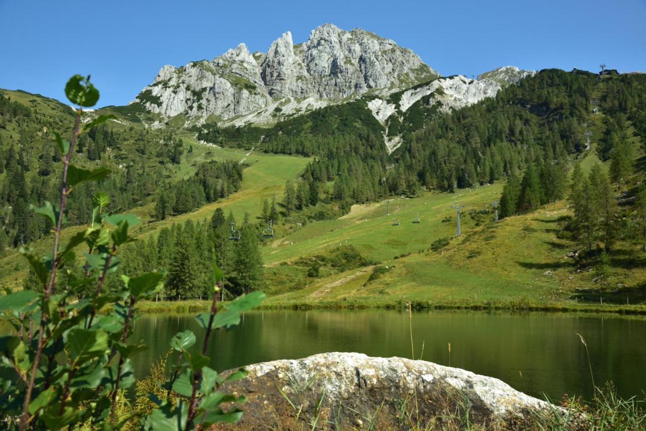 Apartment Sonnleitn/Nassfeld Sonnenalpe Nassfeld Zewnętrze zdjęcie