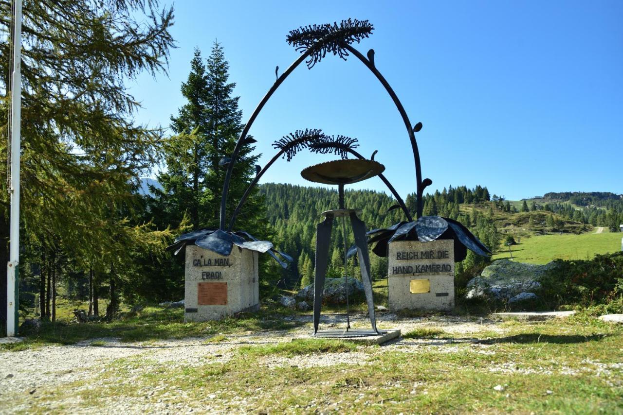 Apartment Sonnleitn/Nassfeld Sonnenalpe Nassfeld Zewnętrze zdjęcie