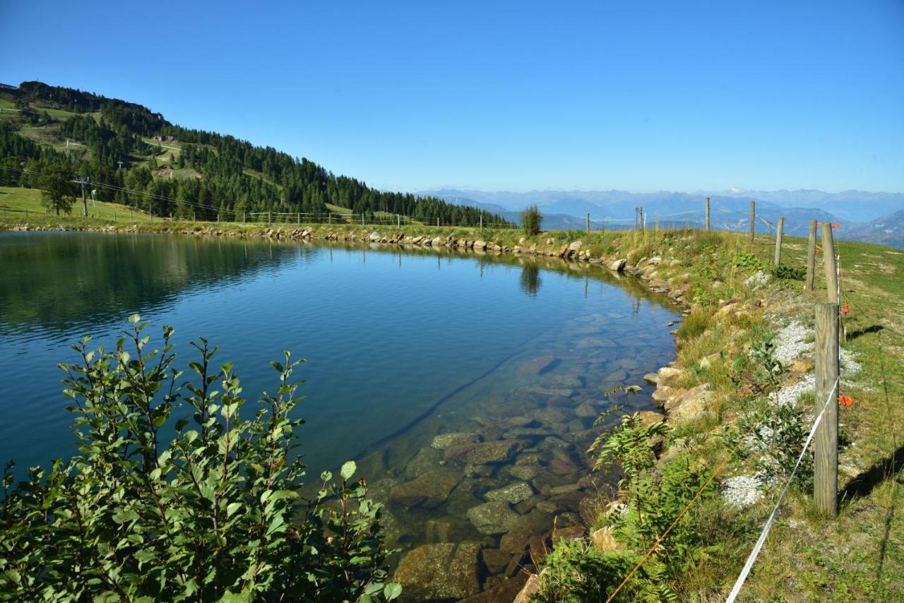 Apartment Sonnleitn/Nassfeld Sonnenalpe Nassfeld Zewnętrze zdjęcie