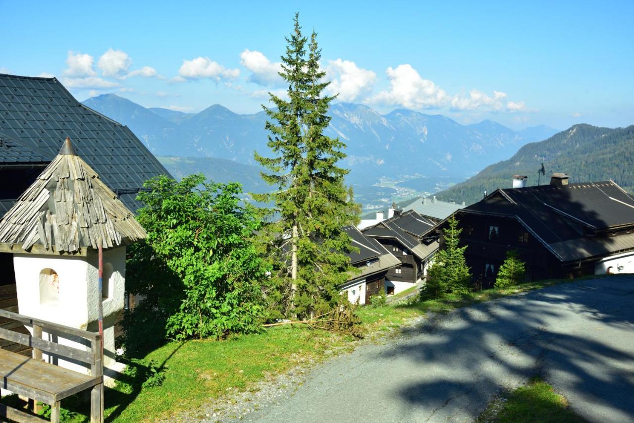 Apartment Sonnleitn/Nassfeld Sonnenalpe Nassfeld Zewnętrze zdjęcie