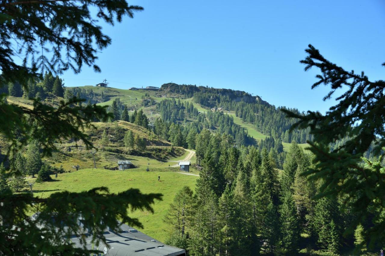 Apartment Sonnleitn/Nassfeld Sonnenalpe Nassfeld Zewnętrze zdjęcie
