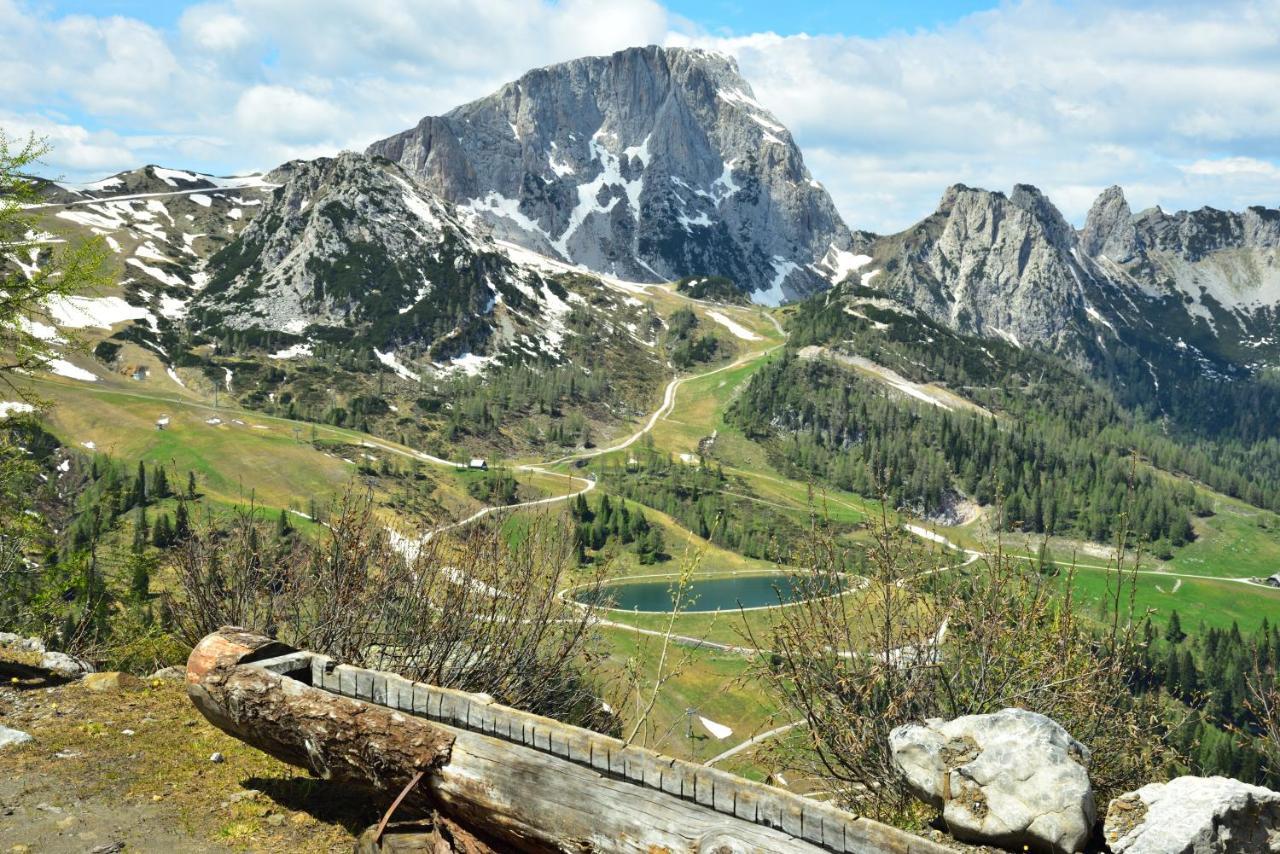 Apartment Sonnleitn/Nassfeld Sonnenalpe Nassfeld Zewnętrze zdjęcie