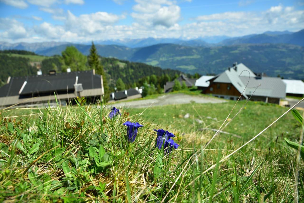 Apartment Sonnleitn/Nassfeld Sonnenalpe Nassfeld Zewnętrze zdjęcie