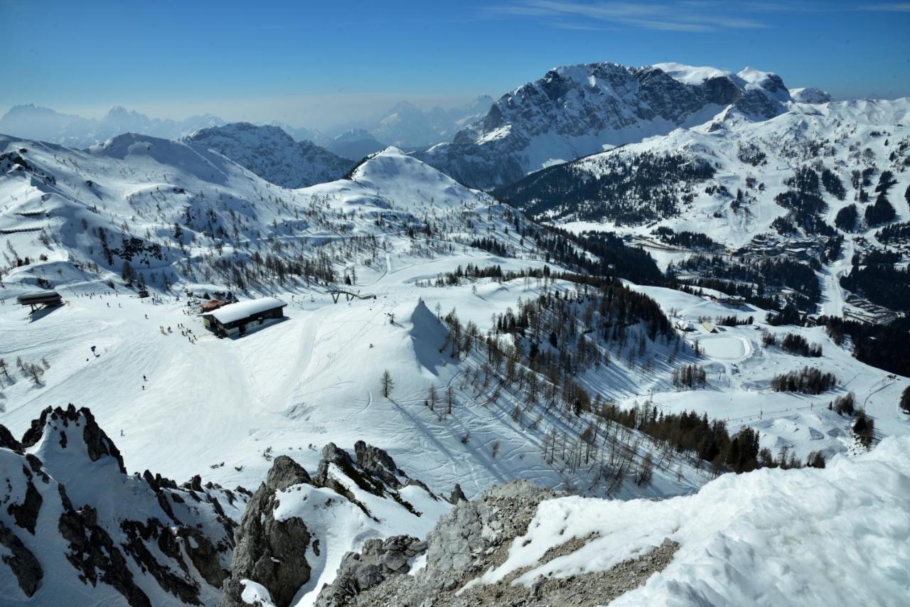 Apartment Sonnleitn/Nassfeld Sonnenalpe Nassfeld Zewnętrze zdjęcie