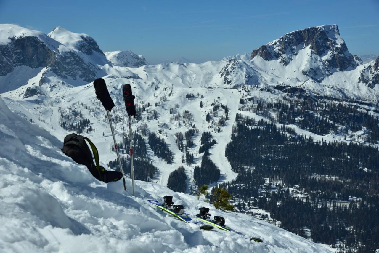 Apartment Sonnleitn/Nassfeld Sonnenalpe Nassfeld Zewnętrze zdjęcie