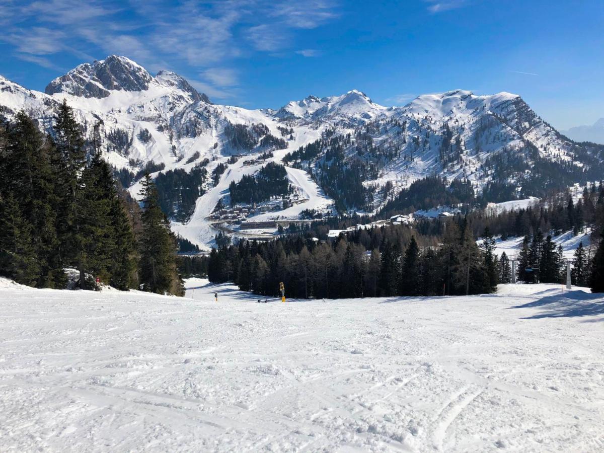 Apartment Sonnleitn/Nassfeld Sonnenalpe Nassfeld Zewnętrze zdjęcie