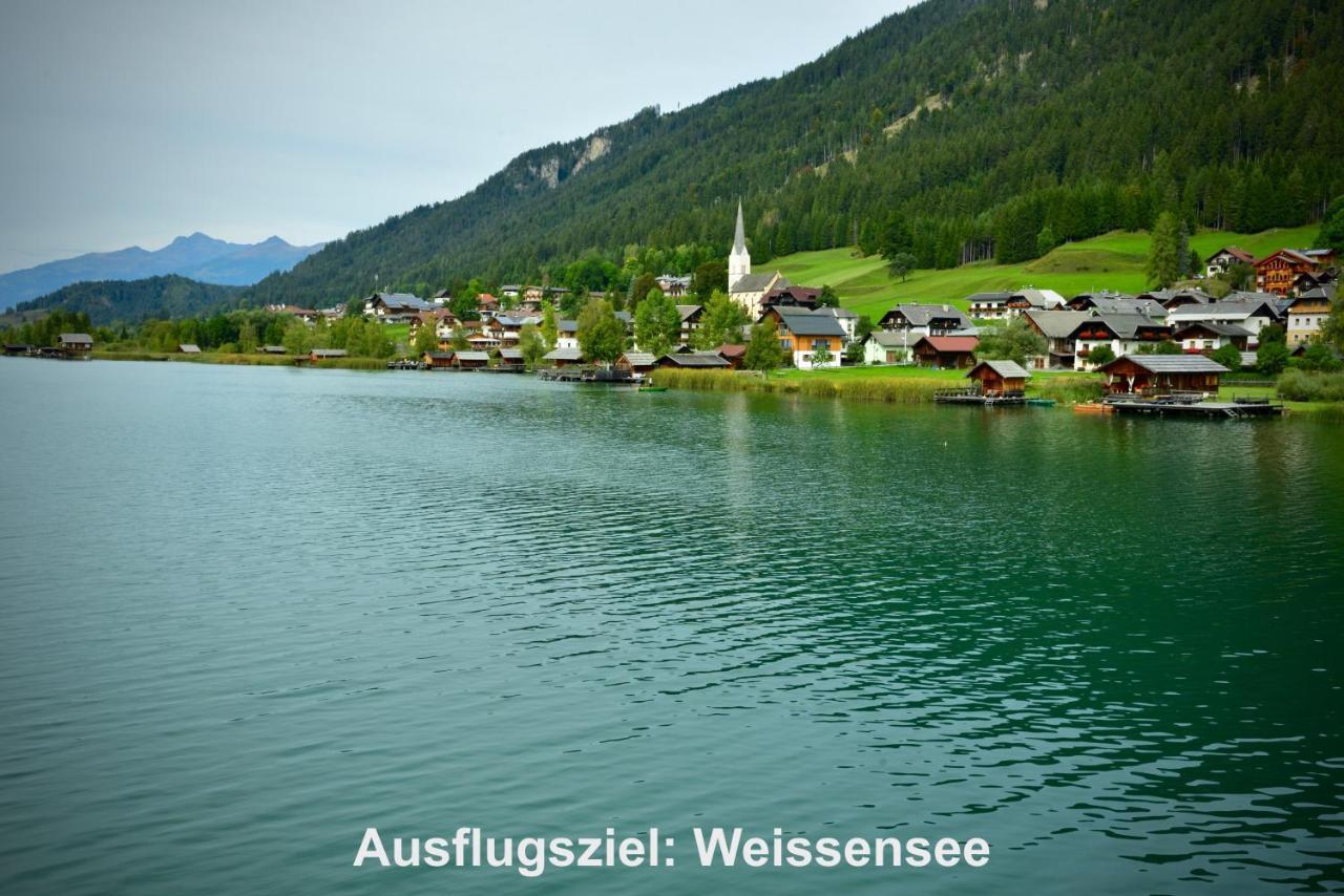 Apartment Sonnleitn/Nassfeld Sonnenalpe Nassfeld Zewnętrze zdjęcie